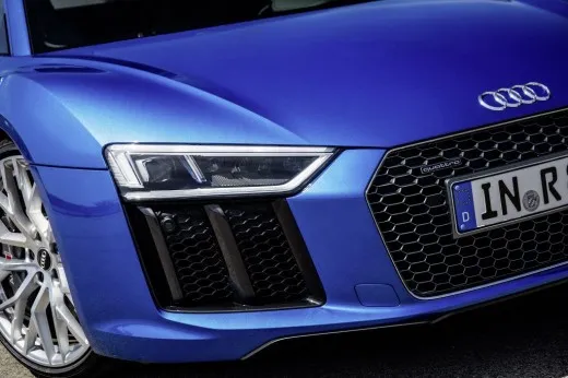 Audi R8: nuove voci sulla versione con turbo elettrico