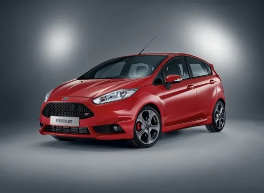 Ford Fiesta ST: arriva la cinque porte