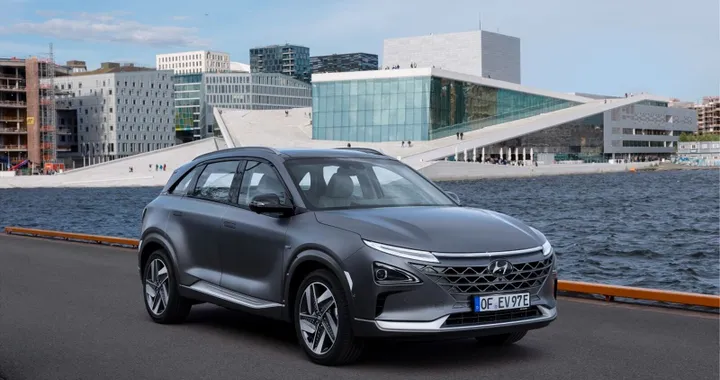 Ci sono 1.000 Hyundai NEXO ad idrogeno in giro per l'Europa