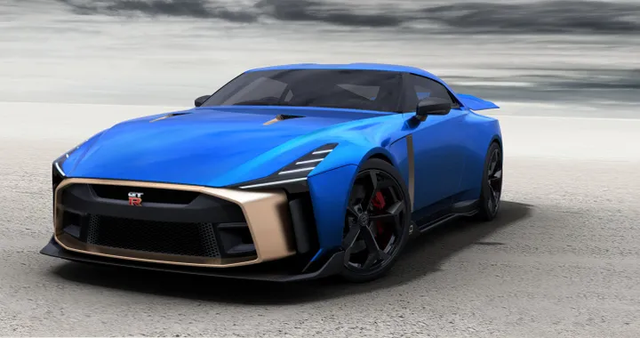 Nissan GT-R50 by Italdesign: aperti gli ordini, 50 esemplari a 1 milione di euro