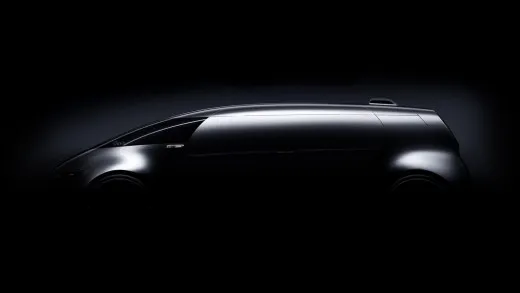 Vision Tokyo: il nuovo prototipo a guida autonoma Mercedes
