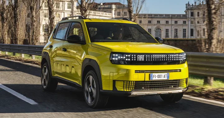 FIAT Grande Panda: già oltre 15 mila ordini in Europa