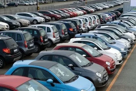 Mercato auto usate in crescita: gennaio 2025 segna un +2,2%