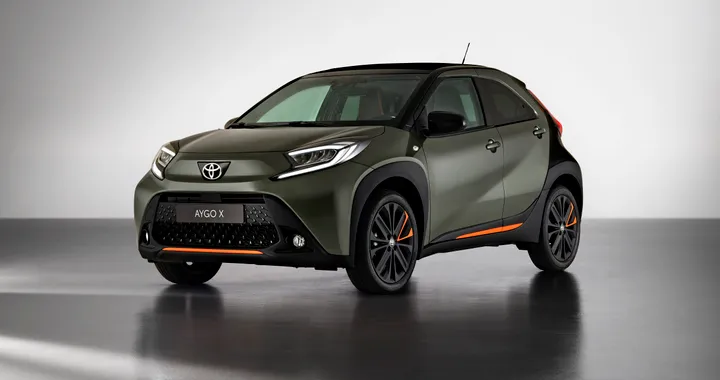 Toyota Aygo X, partono gli ordini in Italia. Prezzi da 16.500 euro