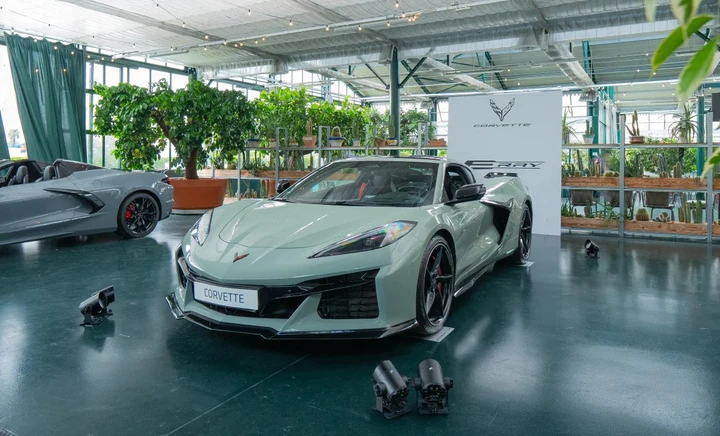 A Milano Auto Classica c'è la Corvette: tutta la gamma nello stand Cavauto