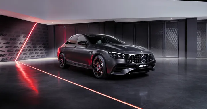 Mercedes-AMG E 63 S Final Edition: l’ultima della specie
