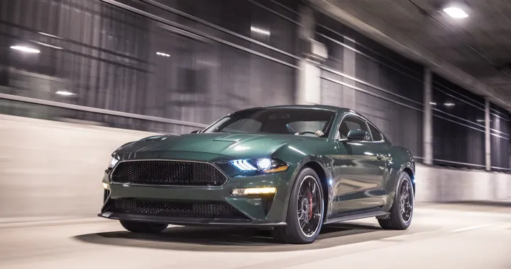 Ford Mustang Bullitt: operazione nostalgia a Detroit