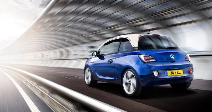 Opel Adam: annuncio e immagini ufficiali