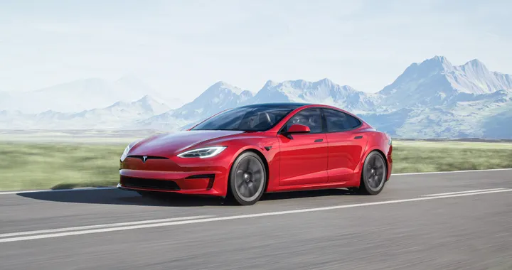 Tesla Model S Plaid, centrato il record al Nürburgring