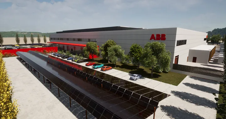 ABB costruirà colonnine per la ricarica delle auto elettriche in Italia