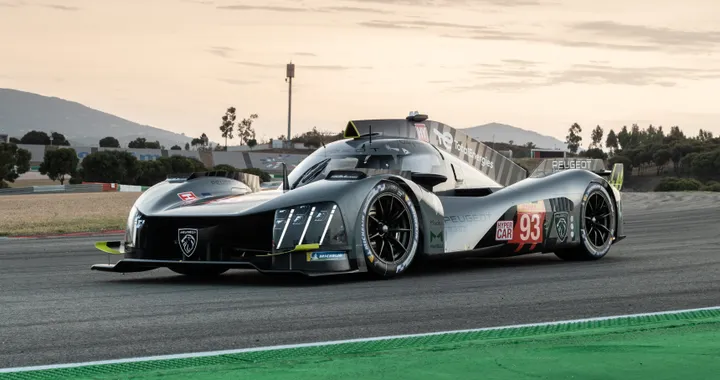 La Peugeot 9X8 debutta alla 6 Ore di Monza