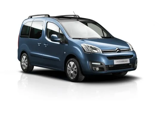 Citroen Berlingo Multispace: i prezzi della gamma 2015