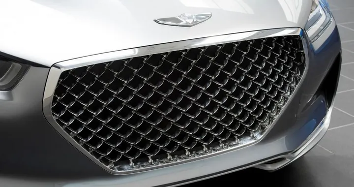 Genesis è il nuovo marchio premium di Hyundai