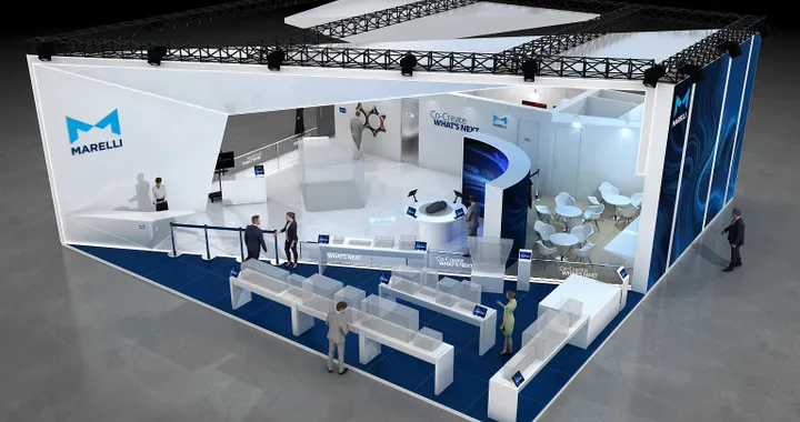 Marelli al Salone di Shanghai con le sue ultime tecnologie in ambito automotive