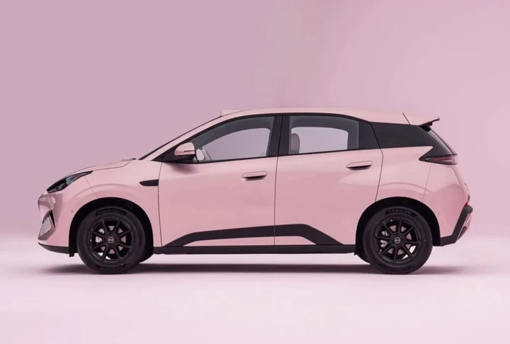 BYD Seagull cambia pelle, ora è a trazione posteriore con 127 CV