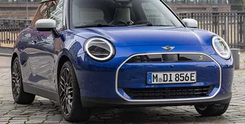  Cooper all-electric
