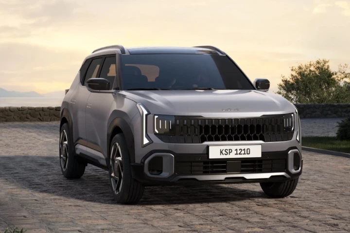 L’espansione Kia è servita, il SUV Seltos Full-Hybrid debutta a Parigi