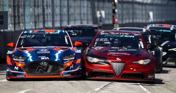 PURE ETCR, Romeo Ferraris domina il terzo round a Copenhagen