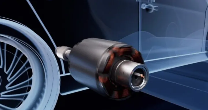 ZF, al Salone di Monaco un nuovo motore elettrico privo di magneti
