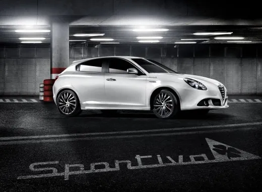 Un nuovo allestimento per Giulietta, la leader delle berline compatte