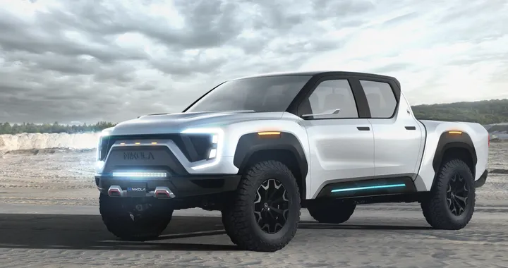 Nikola Badger, pickup elettrico o a idrogeno: si potrà ordinare dal 29 giugno