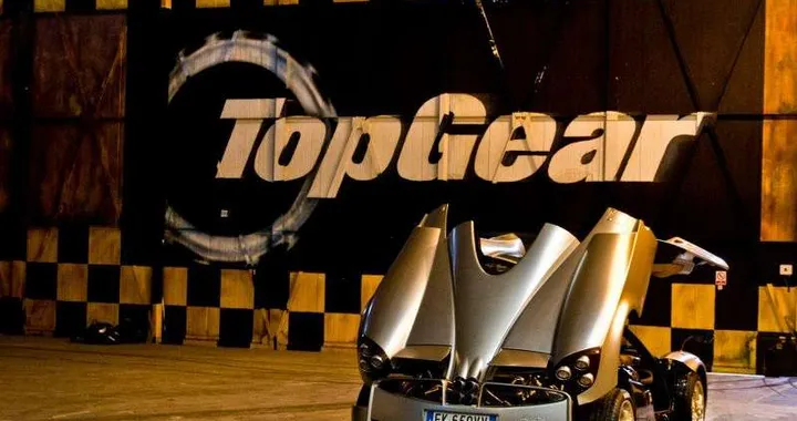 Pagani Huayra stabilisce il record nel tracciato di Top Gear