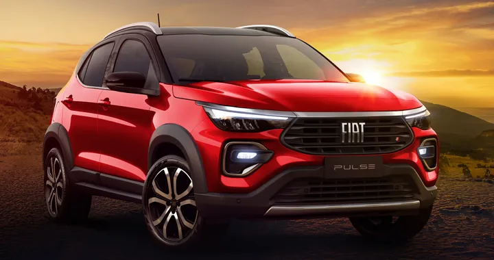 Fiat Pulse, il nuovo B-SUV per il Brasile