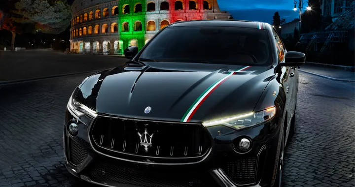 Maserati Levante Trofeo e GTS: arriva la nuova Livrea Italia