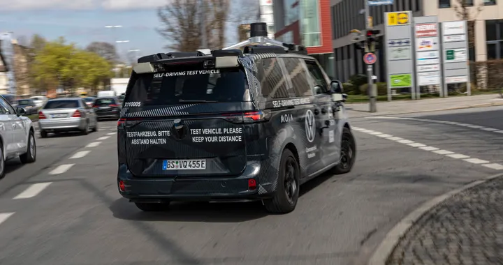 Volkswagen sceglie Qualcomm per la guida autonoma