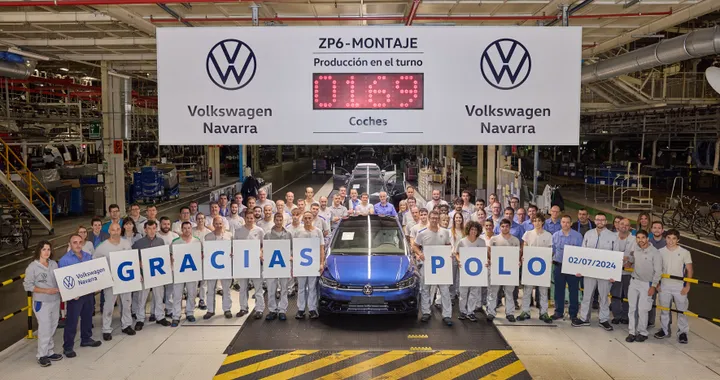 Volkswagen Polo, stop alla produzione europea in Spagna. Spazio alle elettriche
