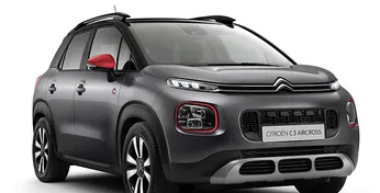  C3 Aircross