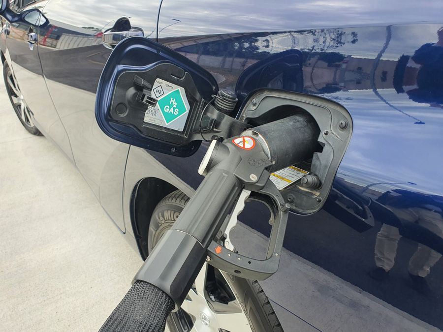 Toyota crede ancora nell'idrogeno: potrà sostituire il diesel