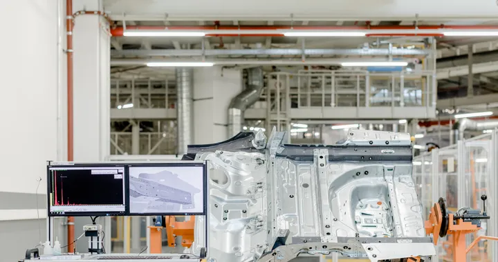 Audi, intelligenza artificiale per migliorare la produzione