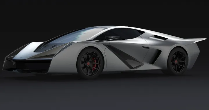 Salaff C2, a Pebble Beach la supercar con meccanica Lamborghini Gallardo