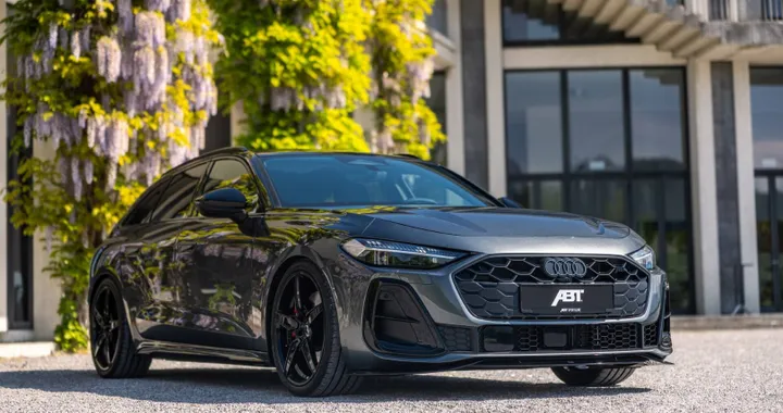 Audi S5 Avant by ABT: potenza e precisione in chiave sportiva