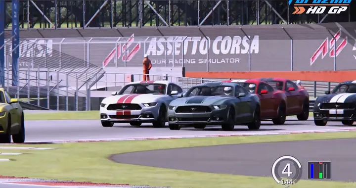 Fordzilla HD GP: segui la seconda prova di qualifica a partire dalle 20:50