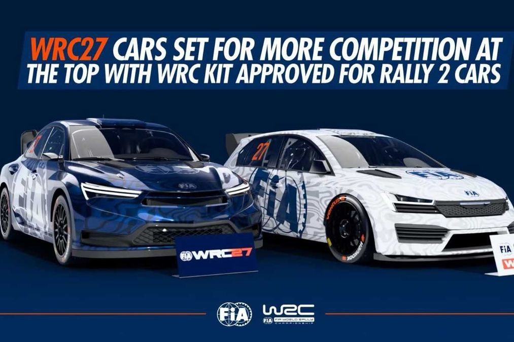 Anteprima: WRC, dal 2027 cambiano i regolamenti con l’apertura alle Rally2