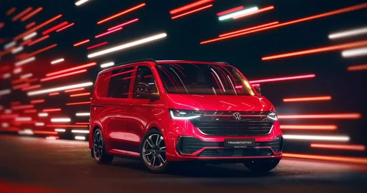 Volkswagen lancia il van da 282 CV: sportività senza compromessi