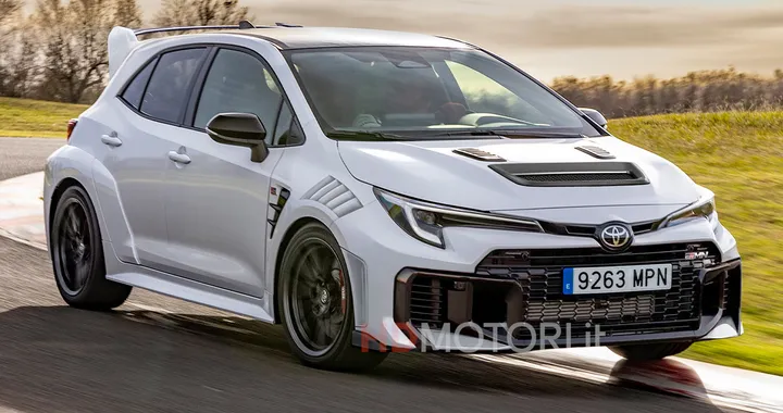 Toyota Corolla GRMN, in arrivo la nuova sportiva. Tutto quello che c'è da sapere