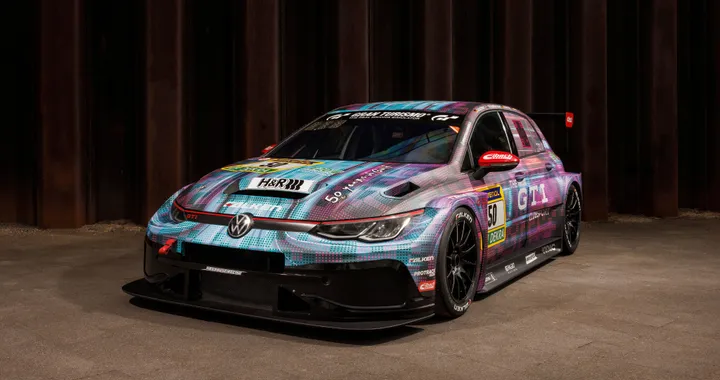 Volkswagen Golf GTI Clubsport debutta alla 24 Ore del Nurburgring