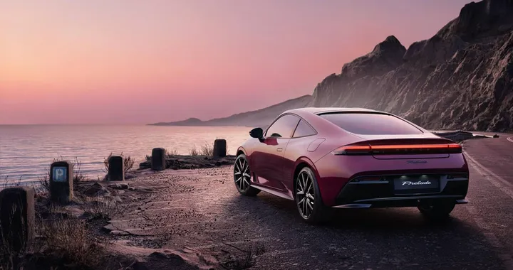 La Honda Prelude Limited Edition arriva anche in Italia