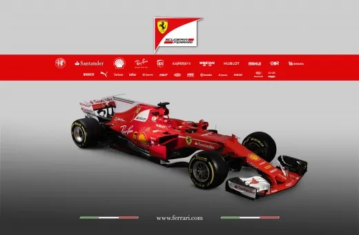Ferrari SF70H: la monoposto del settantesimo
