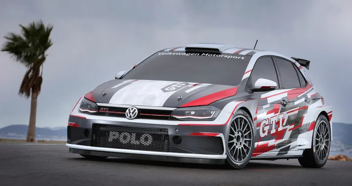 Volkswagen Polo GTI R5 debutta ufficialmente