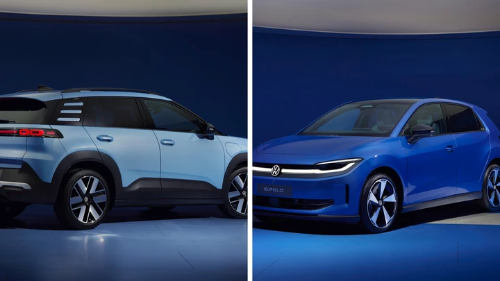 Volkswagen Electro Vibes: ID. Polo e ID. Cross protagoniste in 5 città