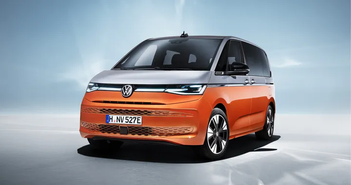 Volkswagen Multivan T7, arriva la nuova generazione del mitico Bulli