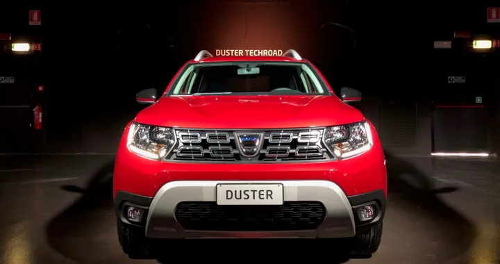 Dacia Techroad: tecnologia e design per la serie speciale top di gamma