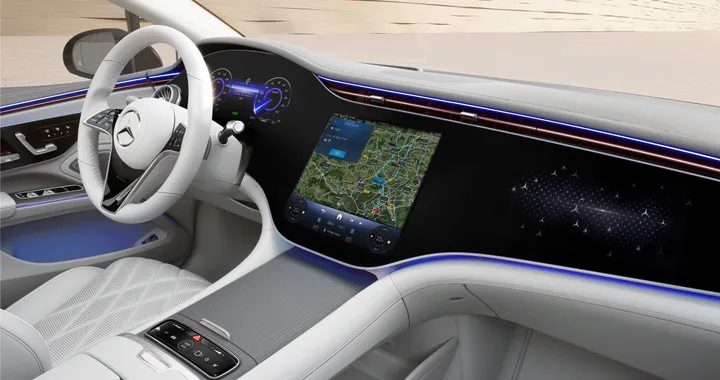 Mercedes, arriva l'aggiornamento 2.6 per MBUX. Tutte le novità