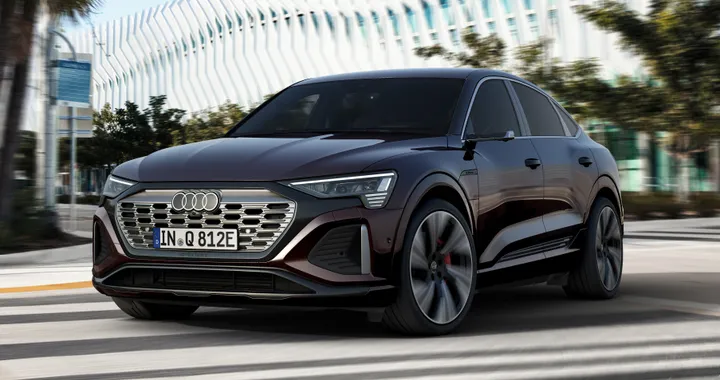 Audi Q8 e-tron, partono gli ordini in Italia del SUV elettrico. Prezzi da 79.900 euro