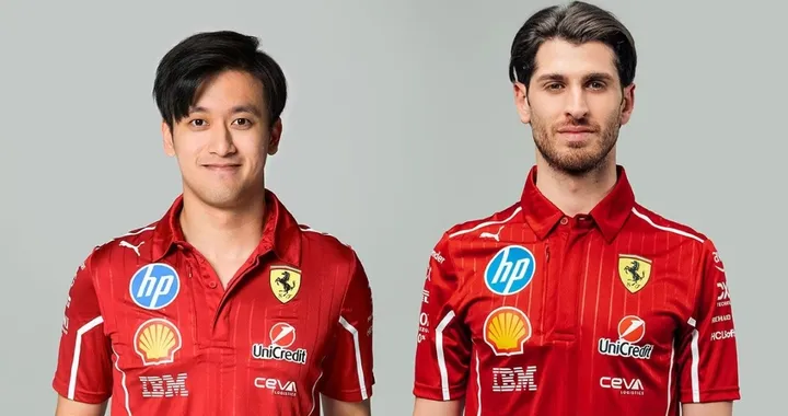 Nuova coppia Ferrari per la stagione 2025: Giovinazzi e Zhou come piloti di riserva