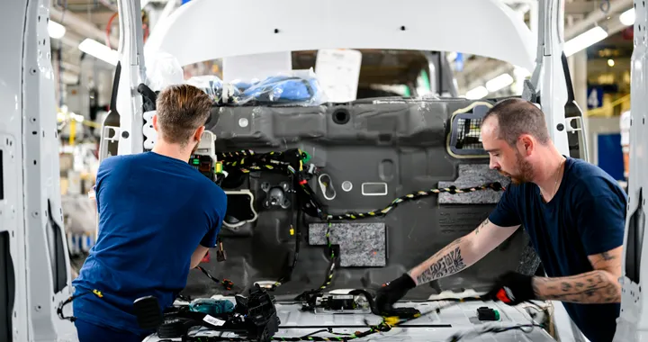 Stellantis avvia a Hordain la produzione dei veicoli commerciali Fuel Cell